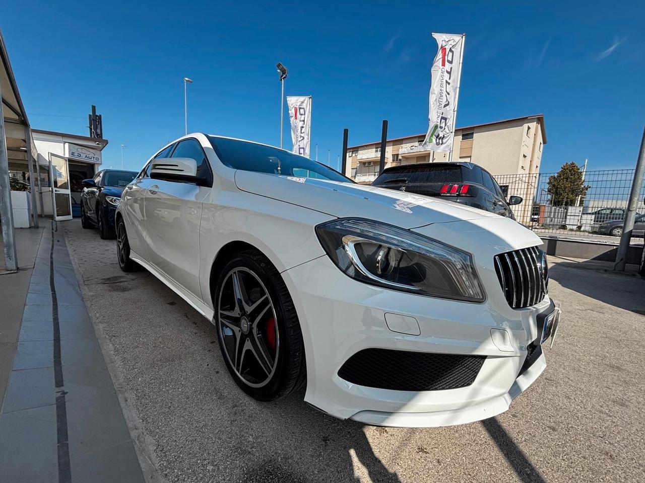 Mercedes-benz A 180 CDI Sport AMG