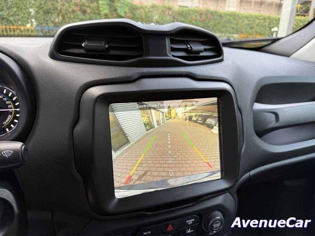 JEEP Renegade 1.3 t4 phev S 4xe 240 CV LED TELECAMERA PELLE