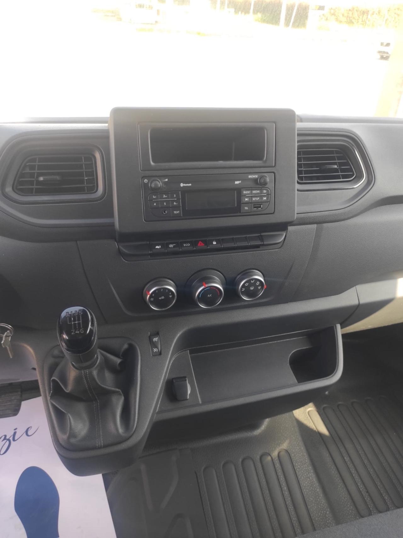 Renault Master T35 2.3 dCi 145 Cabinato *Sponda Iva Compresa