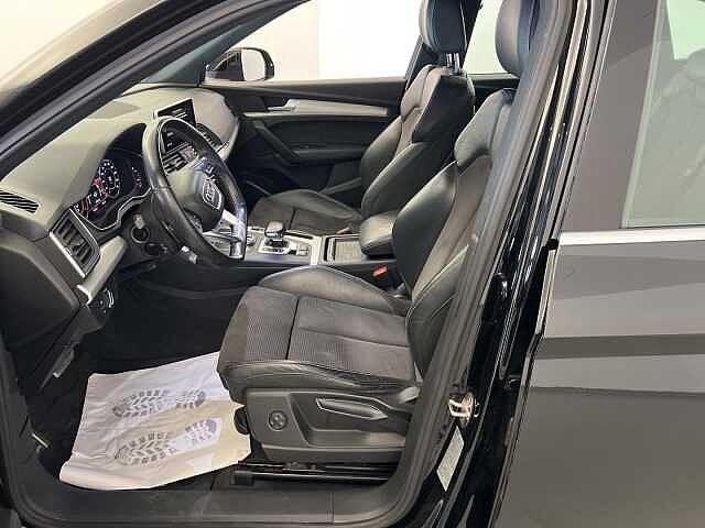 Audi Q5 2.0 TDI 190 CV quattro S tronic Business Sport