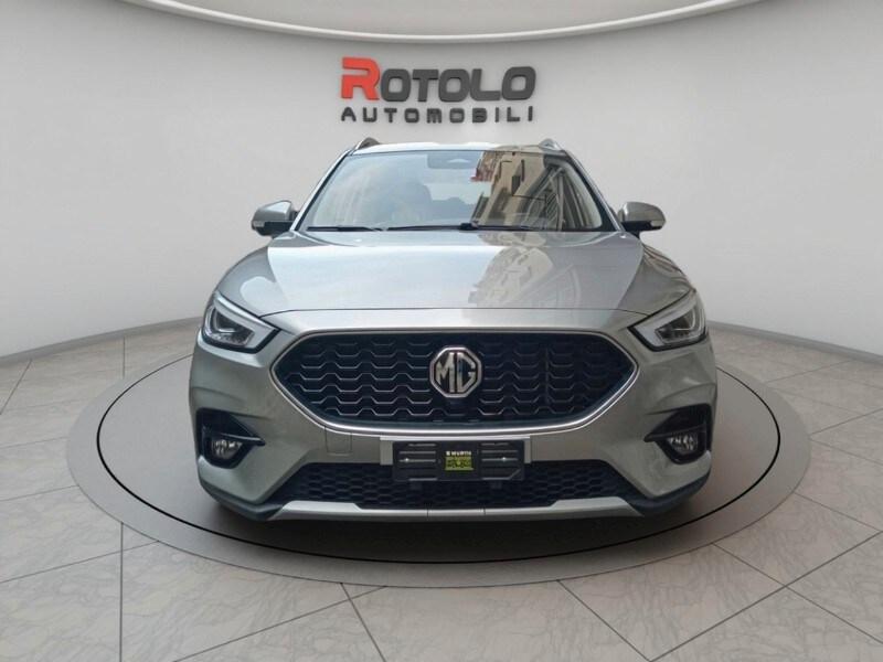 MG ZS (2021-2025) ZS 1.5 VTi-tech Luxury