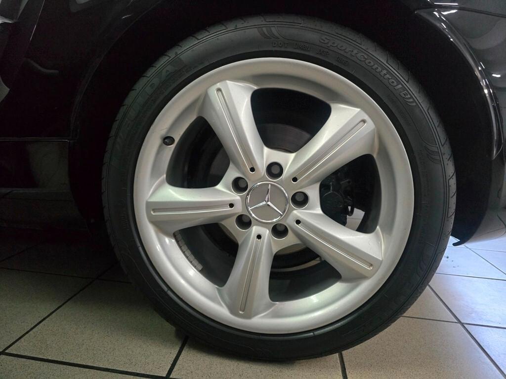 Mercedes-benz SLK 280 cat Sport BOOK SERVICE