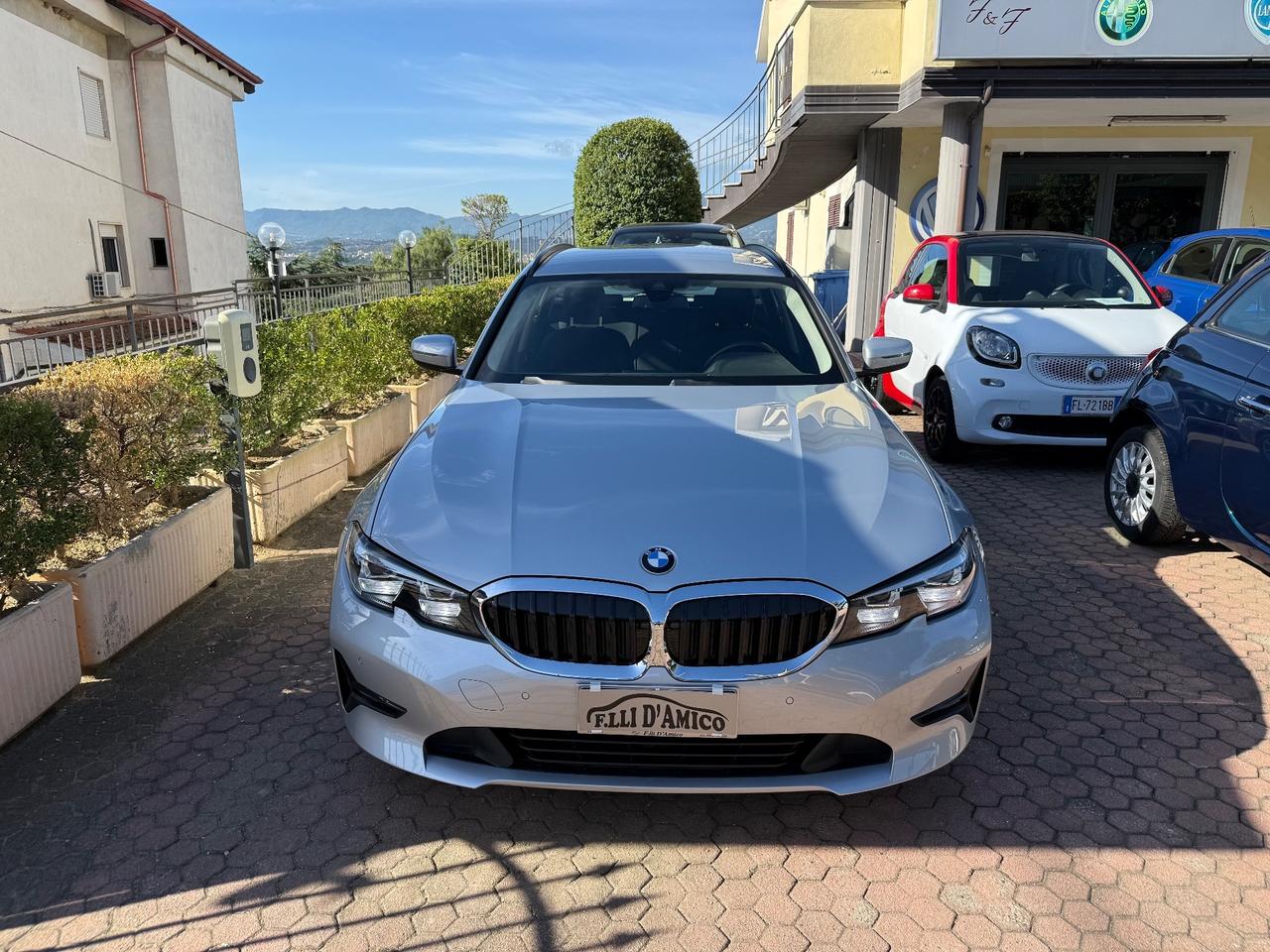 Bmw 318 318d 48V Touring Business Advantage