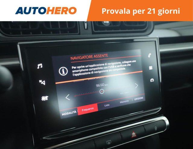 CITROEN C3 PureTech 83 S&S Shine