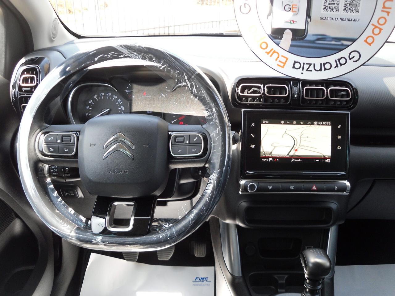 Citroen C3 Aircross 1.5 BlueHDi 100 cv S&S Origins