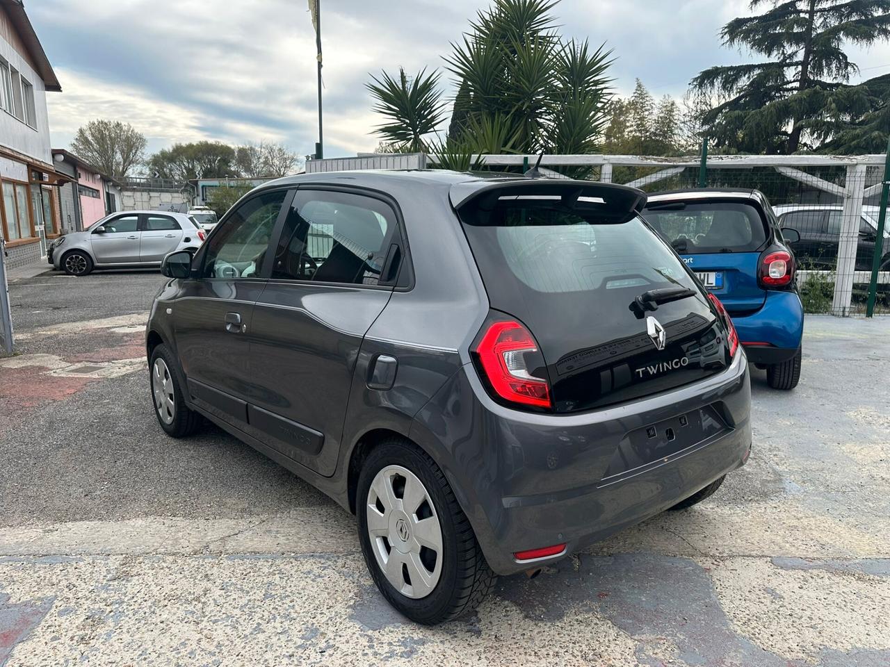 Renault Twingo SCe 73 CV Intens