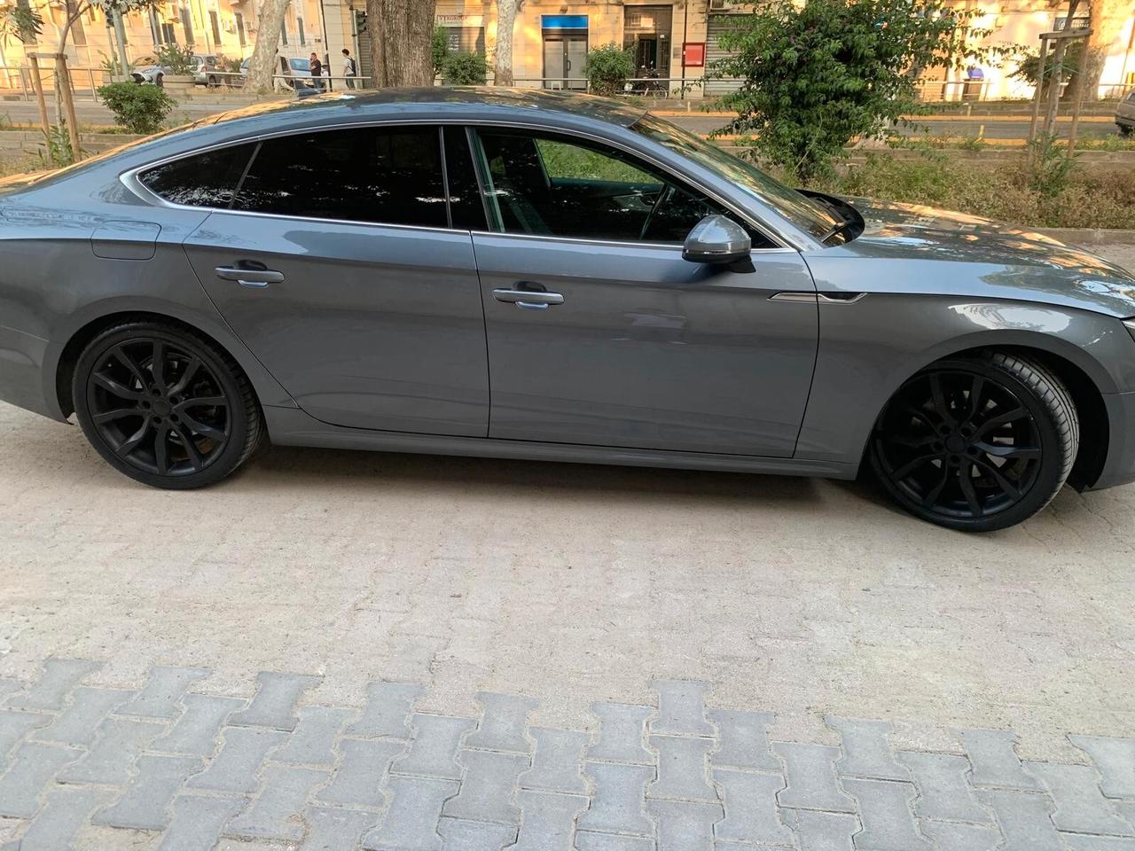 Audi A5 SPB 40 TDI quattro S tronic