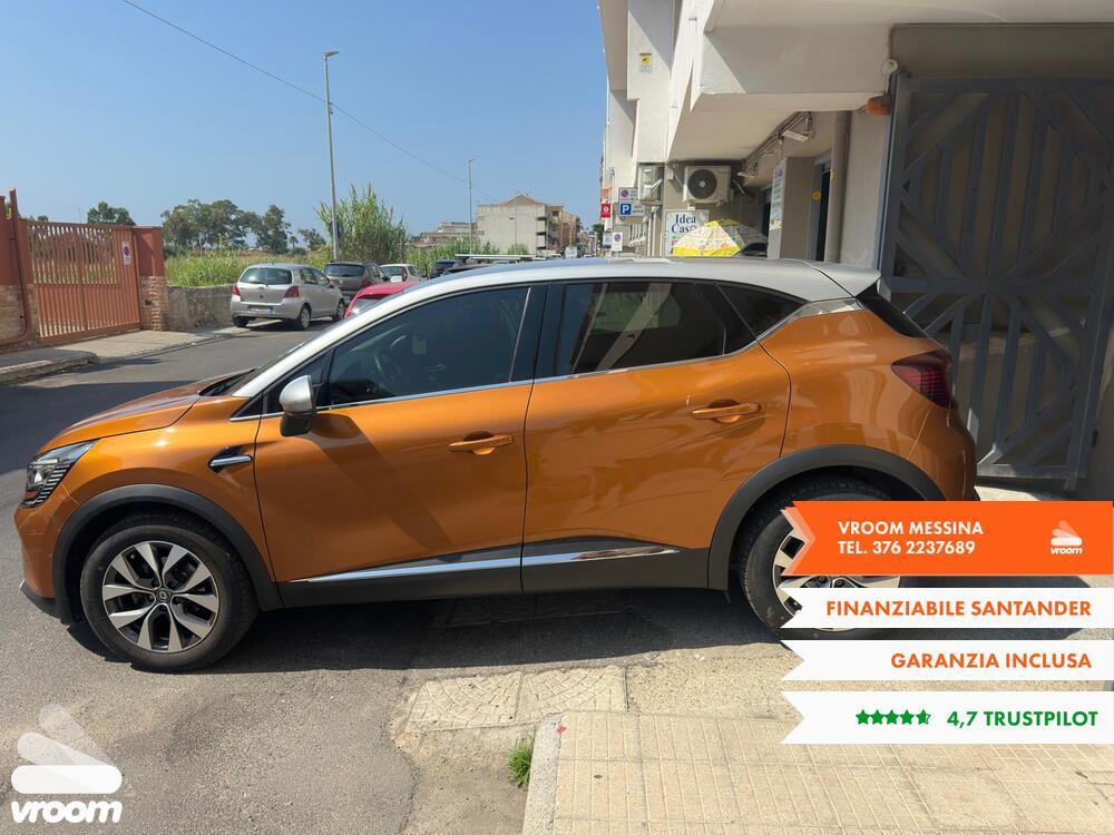RENAULT Captur 2ª serie Captur TCe 100 CV Intens