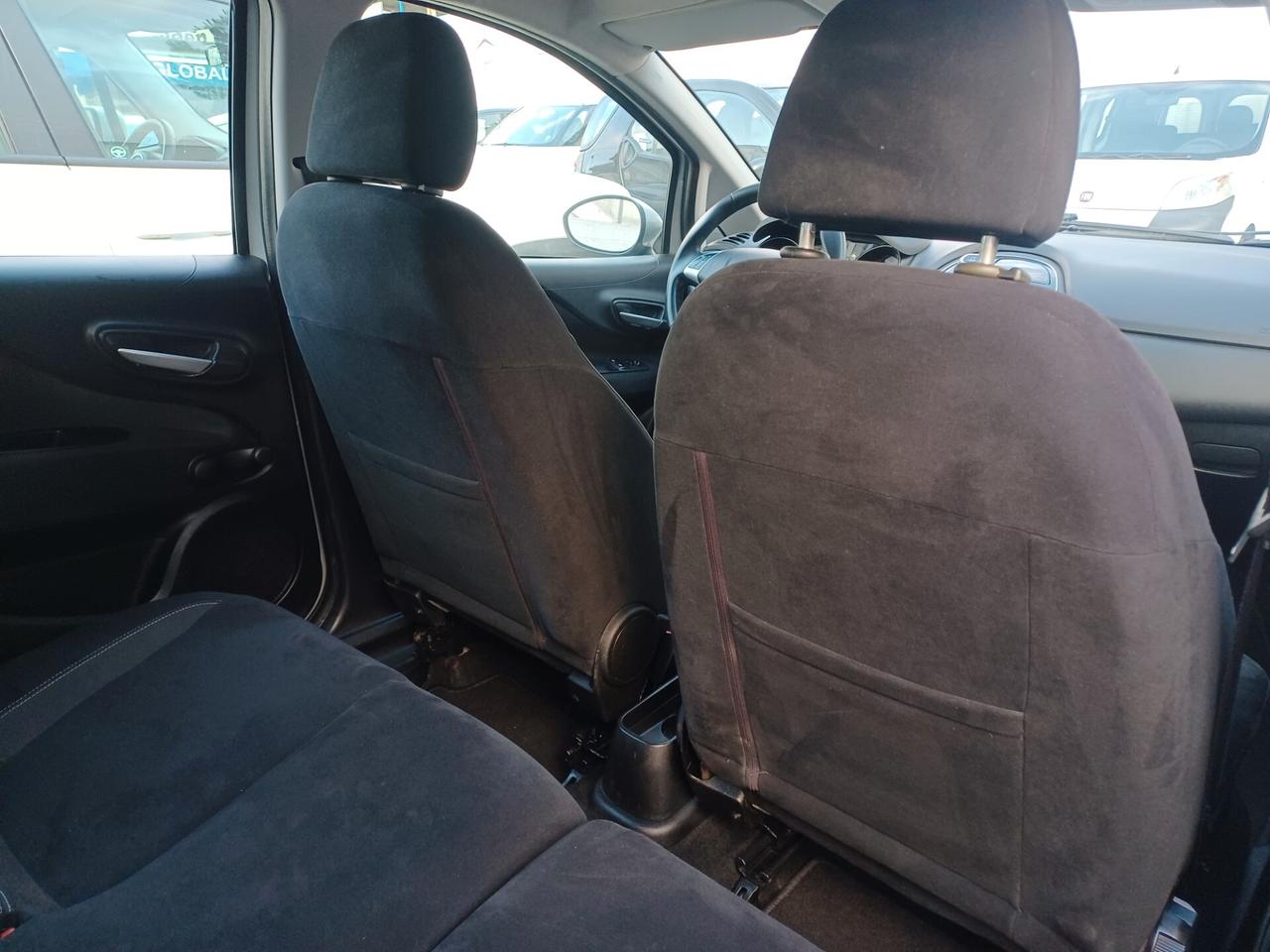 Fiat Punto 1.2 8V 5 porte Lounge EURO 6
