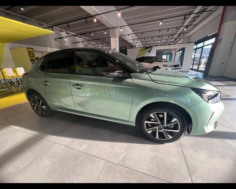 Opel Corsa Nuova YES Hybrid 110CV DTC6