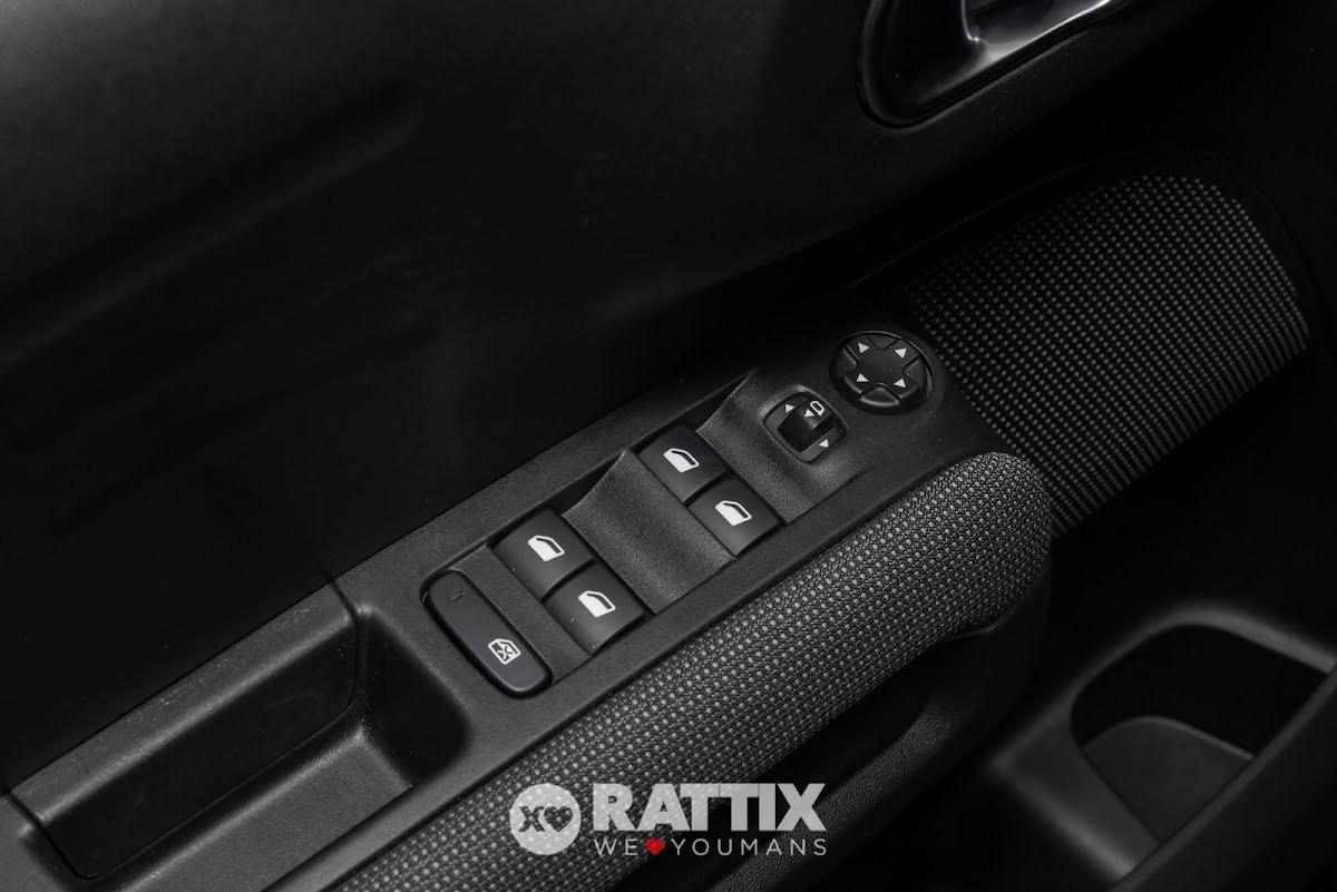 Citroen C3 Aircross 1.5 bluehdi 110CV Shine Pack