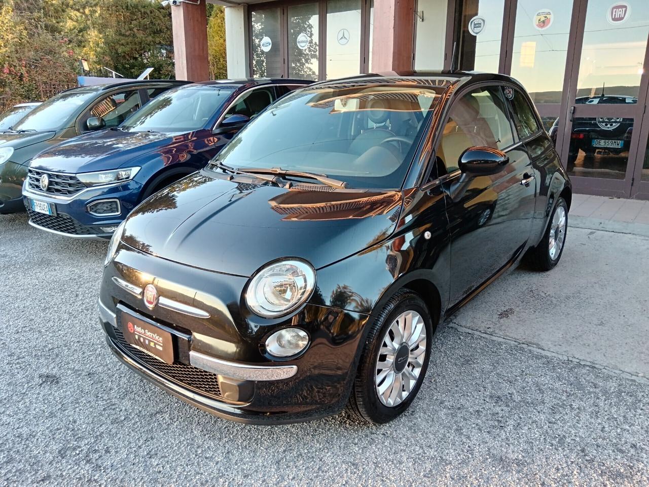 Fiat 500 1.2 69CV LOUNGE TETTO PANORAMICO