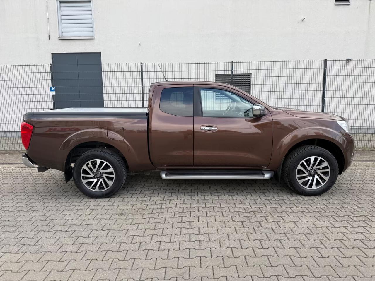 Nissan Navara 2.3 dCi 4WD Single Cab Manuale