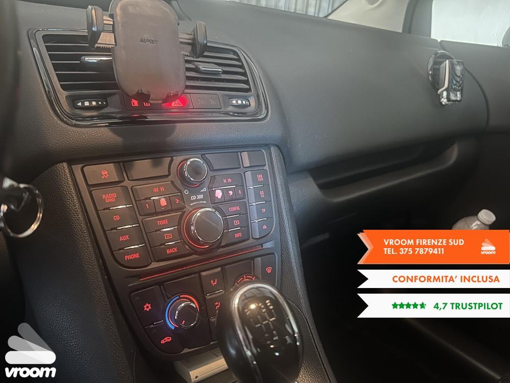OPEL Meriva 2ª serie Meriva 1.4 100CV Elective