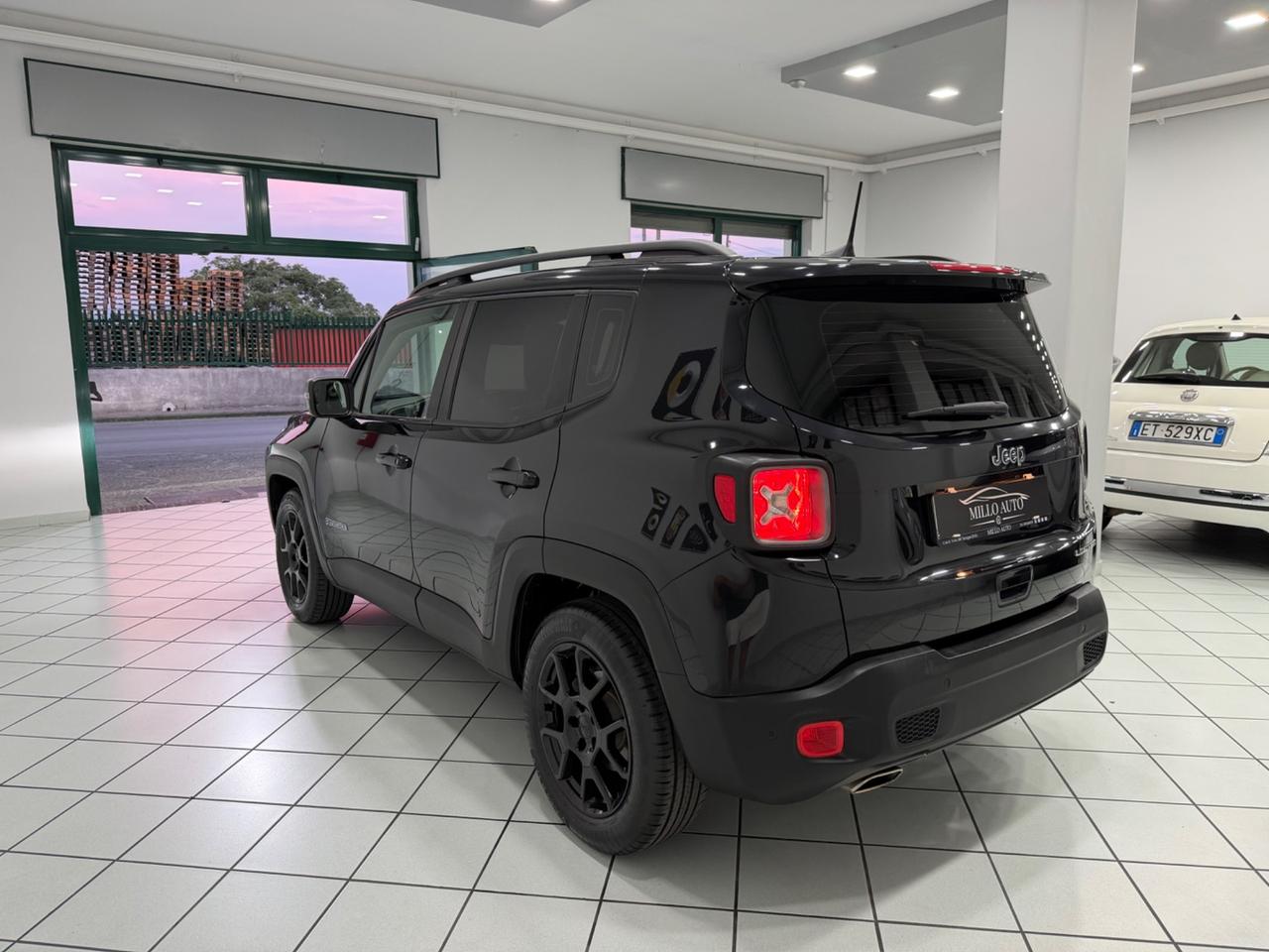Jeep Renegade 1.6 Mjt 130cv Limited Total Black