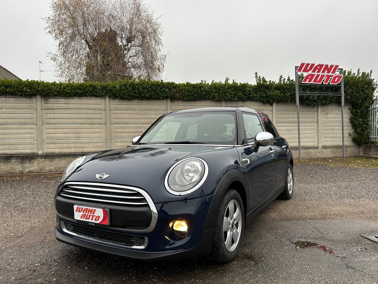 Mini 1.2 One 75 kw 5 porte TETTO APRIBILE