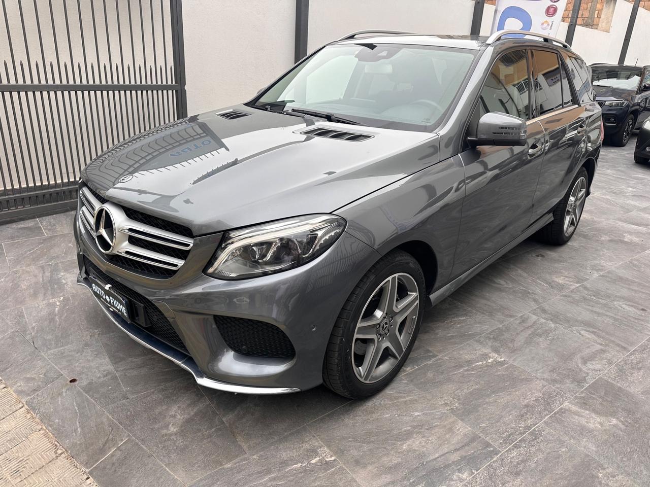 Mercedes-benz GLE 250 350 d 4Matic Coupé Premium
