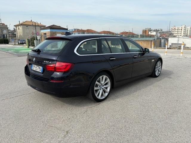 Bmw 530 530d Touring Futura