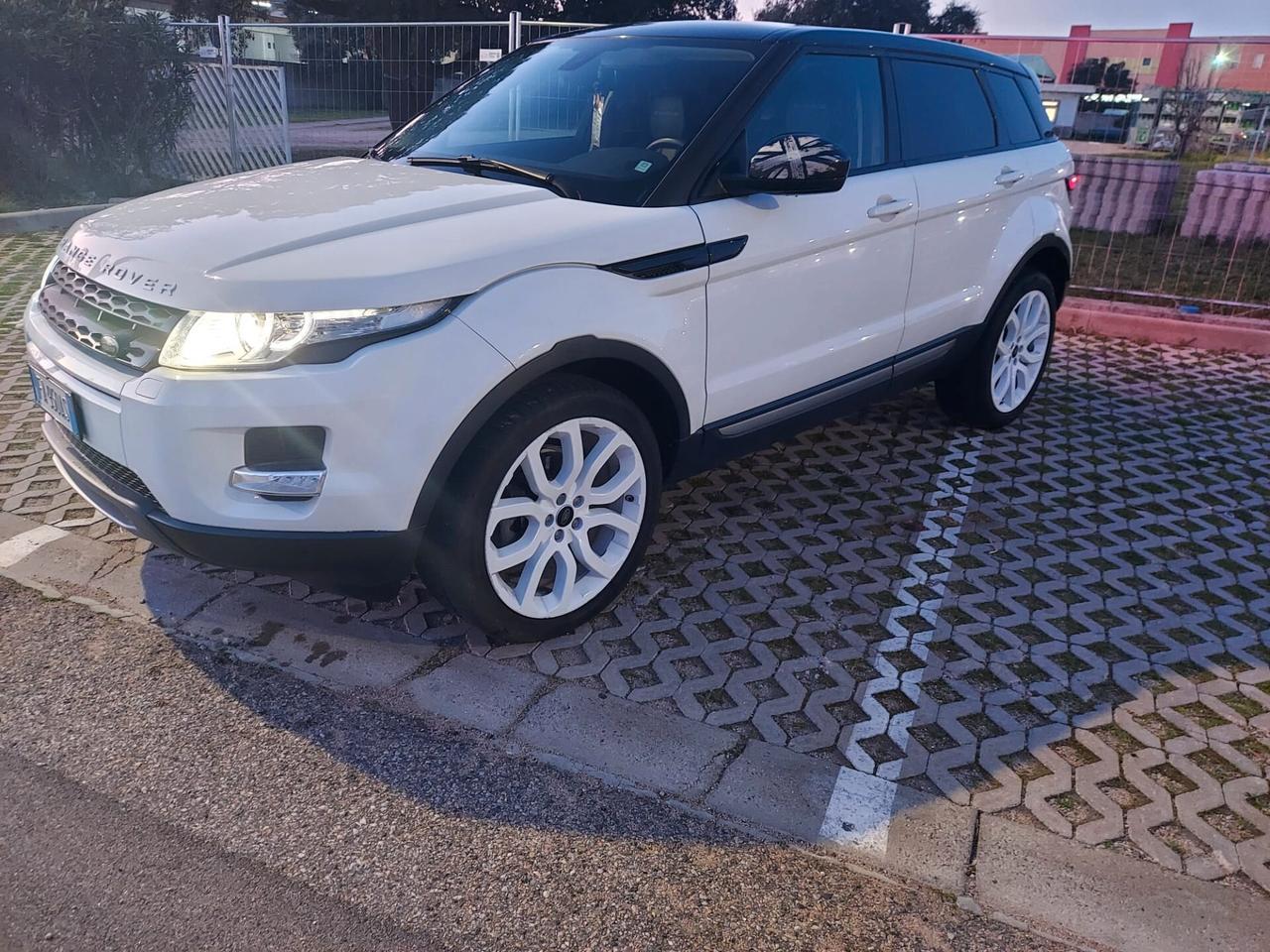 Land Rover Range Evoque 2.0 TD4 150 CV 2016