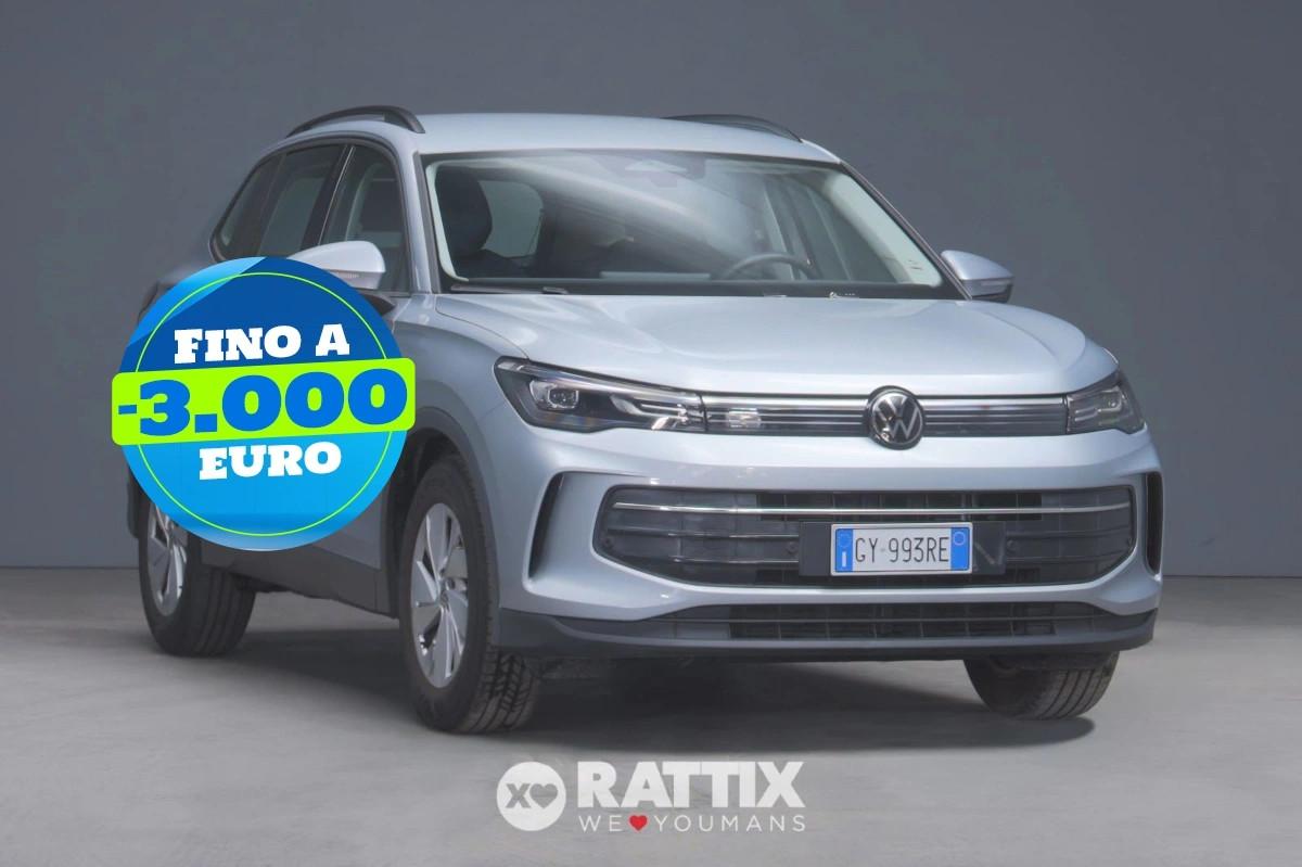 Volkswagen Tiguan 2.0 TDI 150CV Life DSG