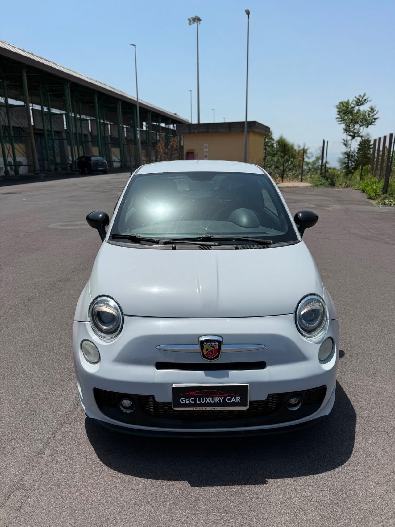 Abarth 500 1.4 Turbo T-Jet