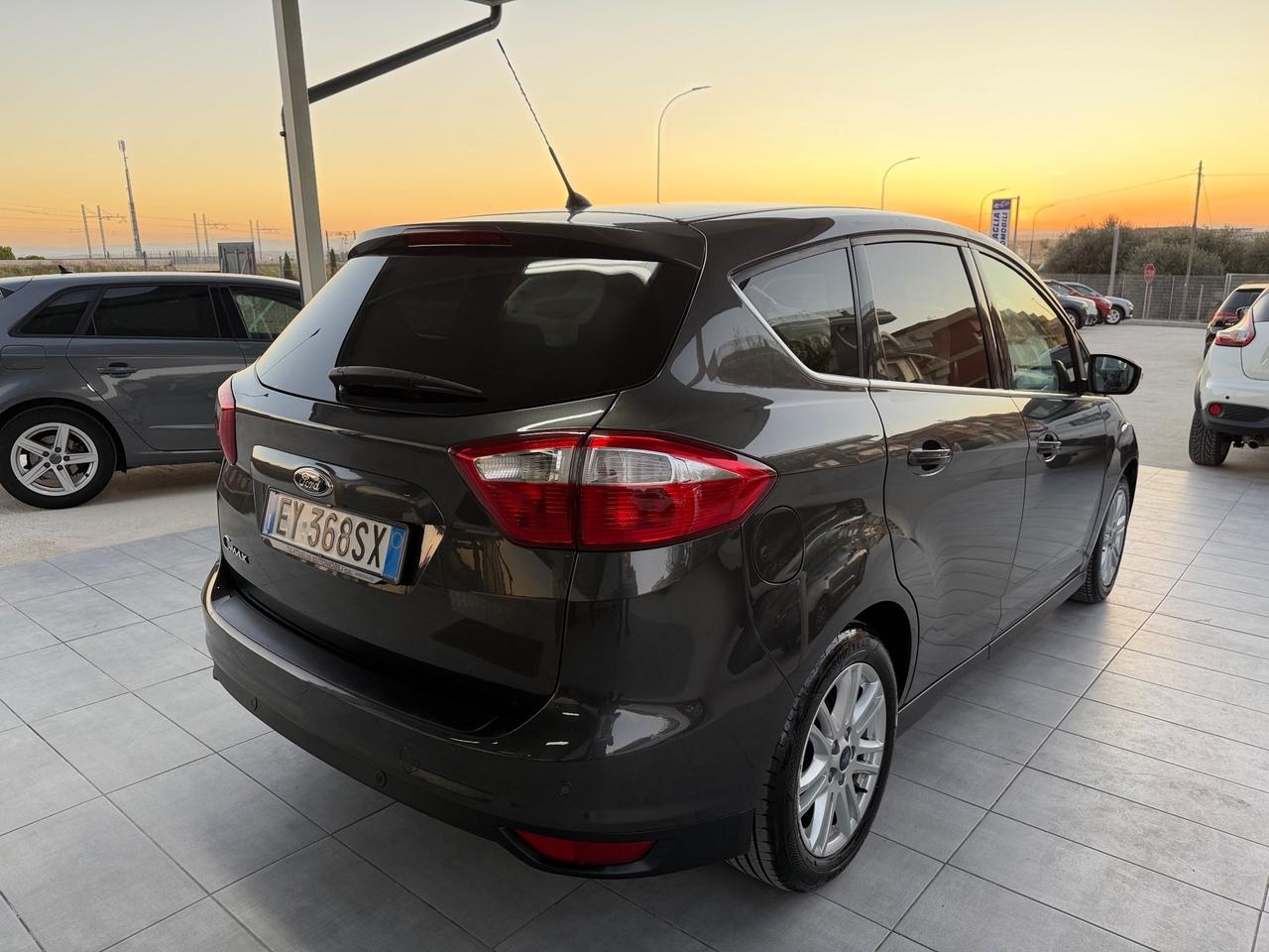 Ford C-Max 1.6 TDCi 115CV Titanium