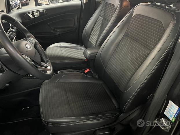 Ford EcoSport 1.0 da 100 cv Unico proprietario