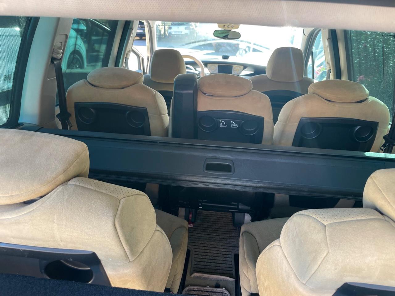 Lancia Phedra 2.0 MJT 136 CV Platino