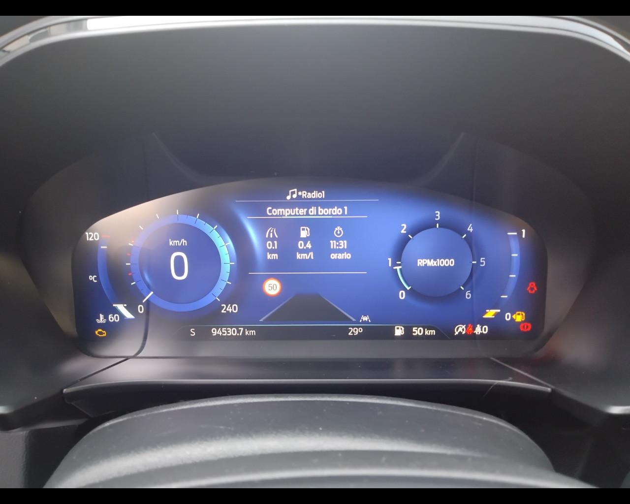FORD Kuga III 2020 - Kuga 2.0 ecoblue ST-Line Design awd 120cv au