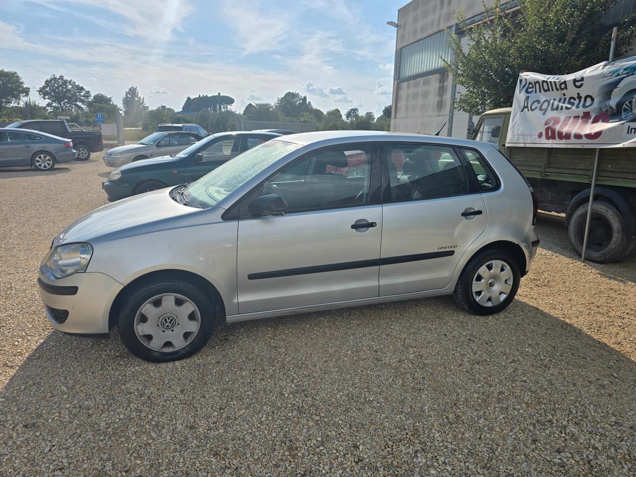 Volkswagen Polo 1.2 5 porte Trendline 44kw