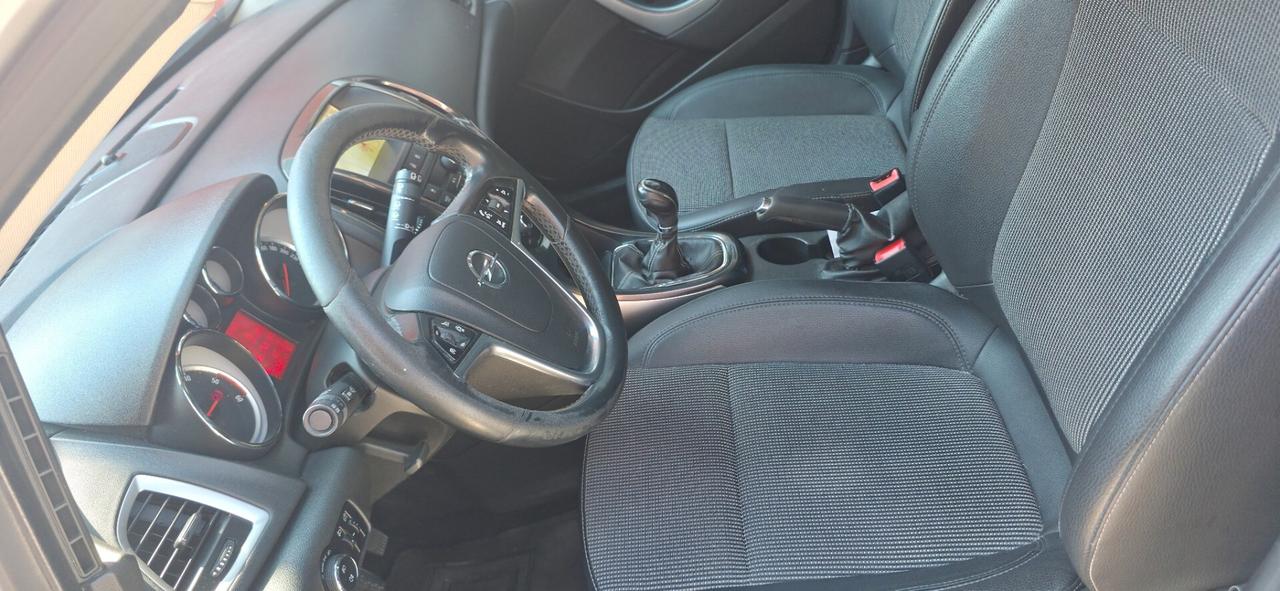 Opel Astra 1.7 CDTI 130CV Sports Tourer Cosmo