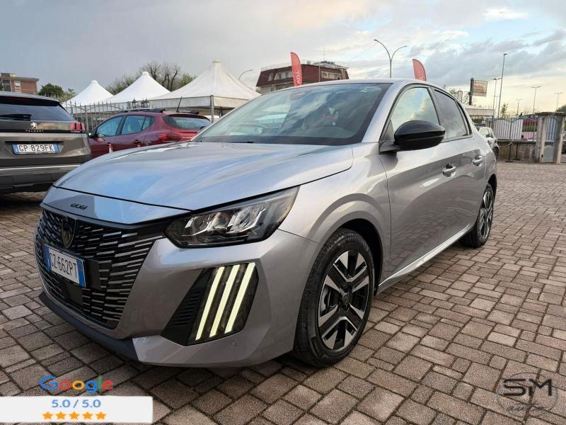 Peugeot 208 1.2 puretech Allure s&s 100cv