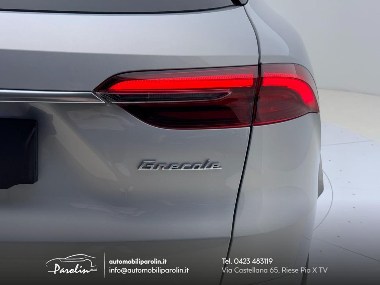MASERATI Grecale Grecale MHEV 330 CV Modena HeadUp-ACC-Sonus-360°