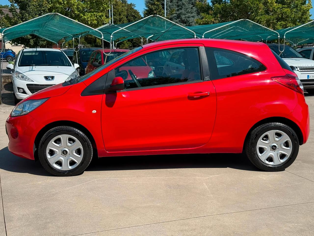 Ford Ka 1.2 BENZINA 76.000 KM