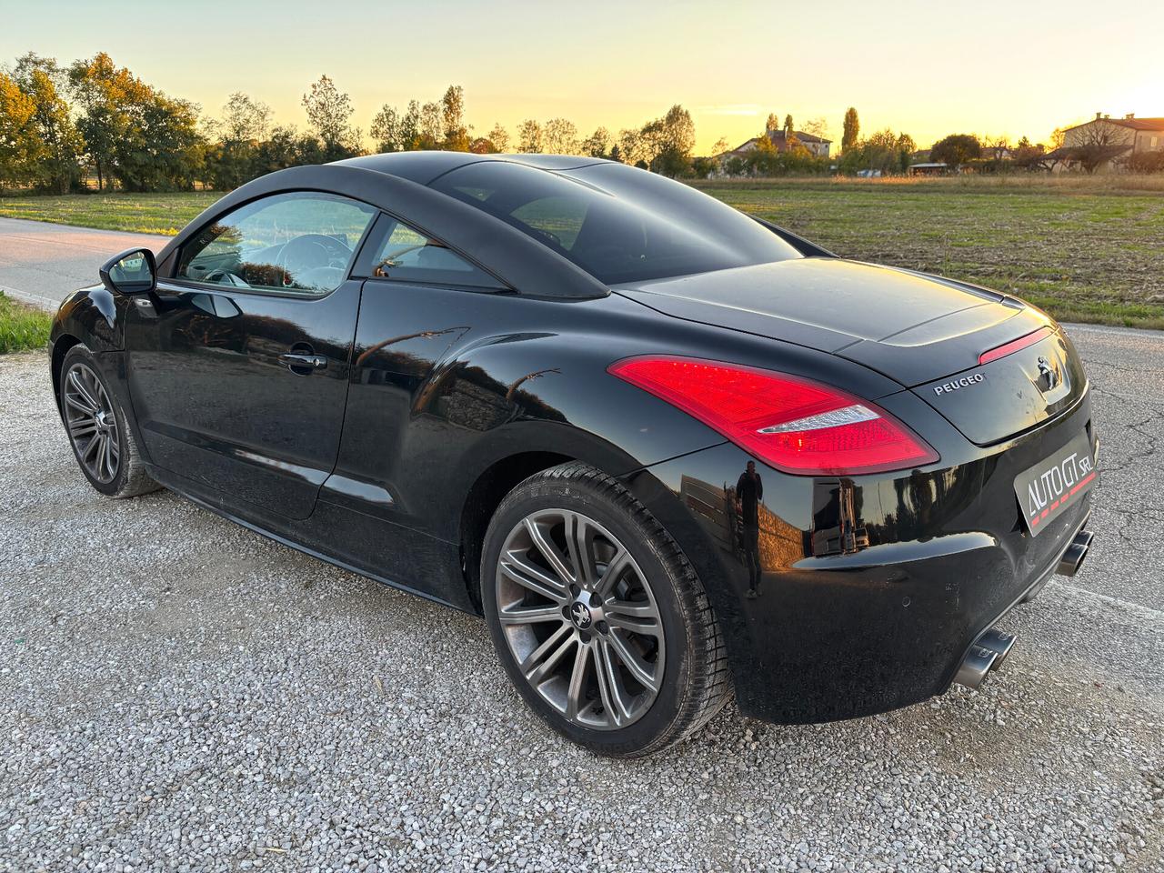 Peugeot RCZ 2.0 HDi 163CV