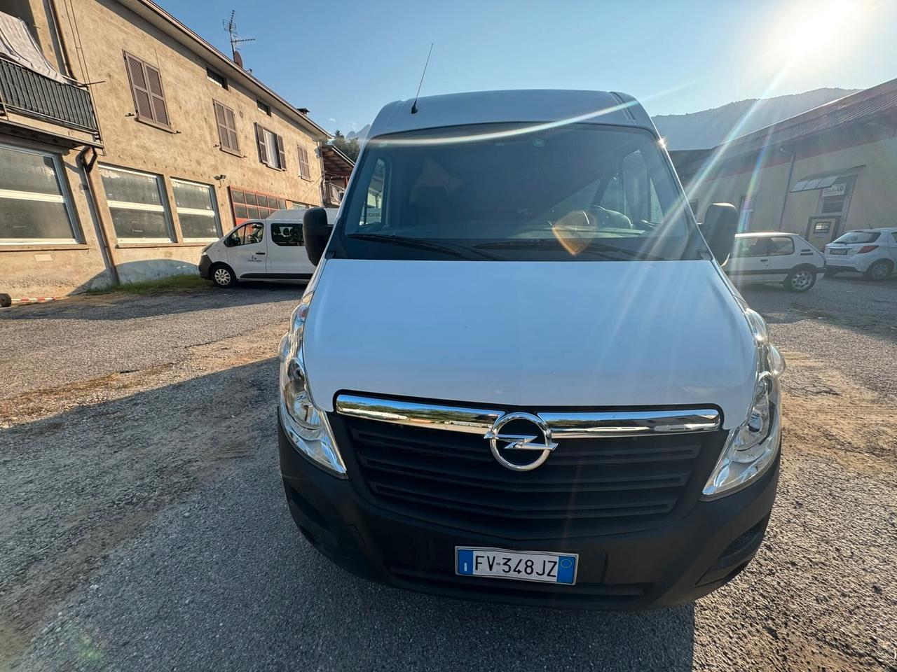 Opel Movano 33 2.3 CDTI 130CV PM-TM FWD Furgone