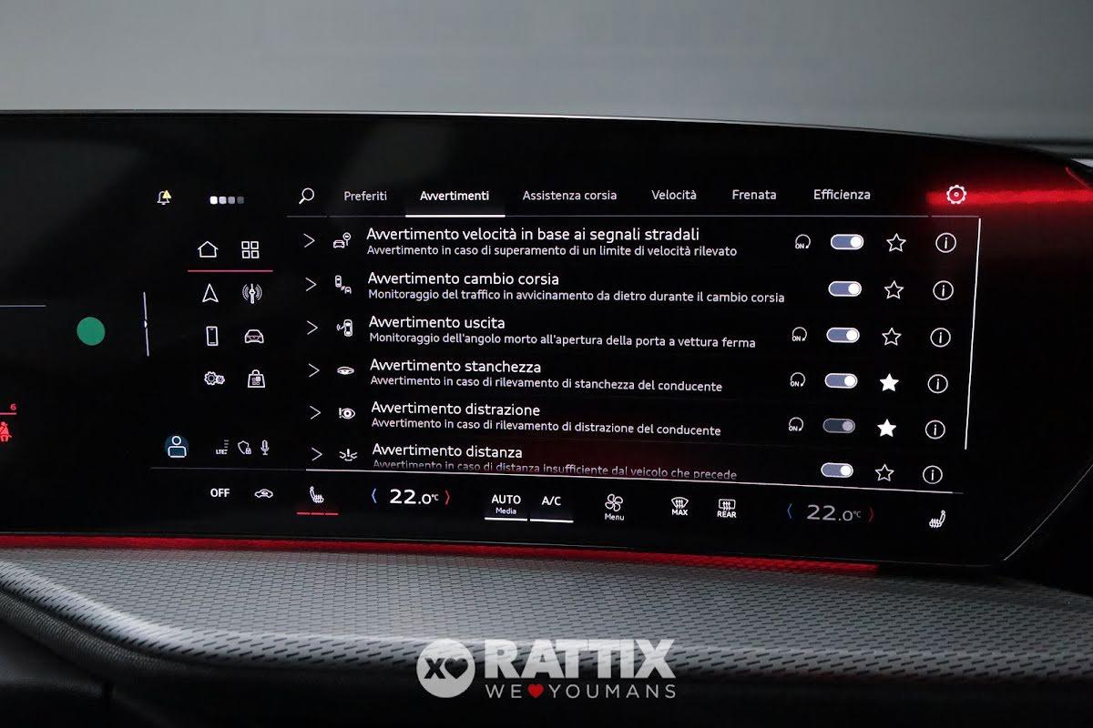 Audi Q5 Sportback 2.0 TDI Mhev+ 204CV S Line Edition Quattro s-Tronic