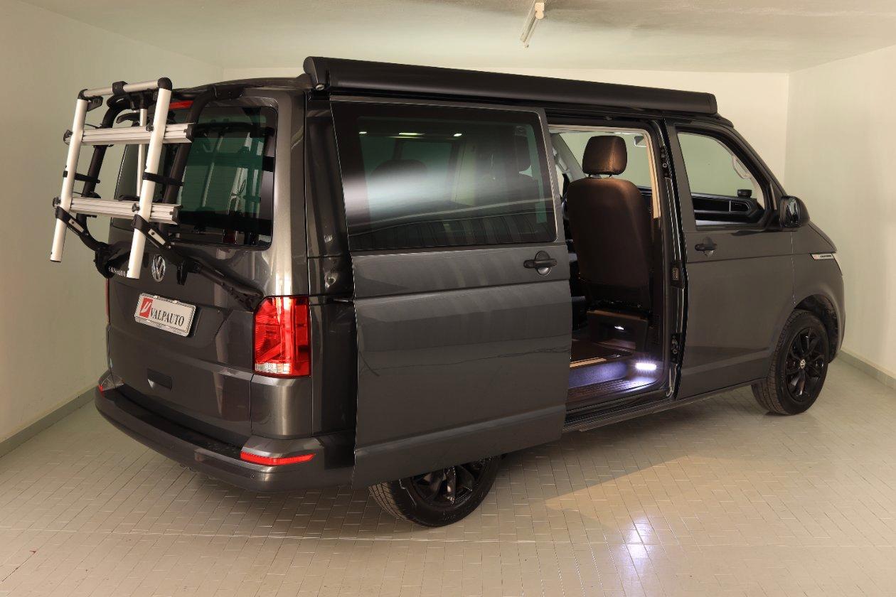Volkswagen T6.1 California BEACH TOUR