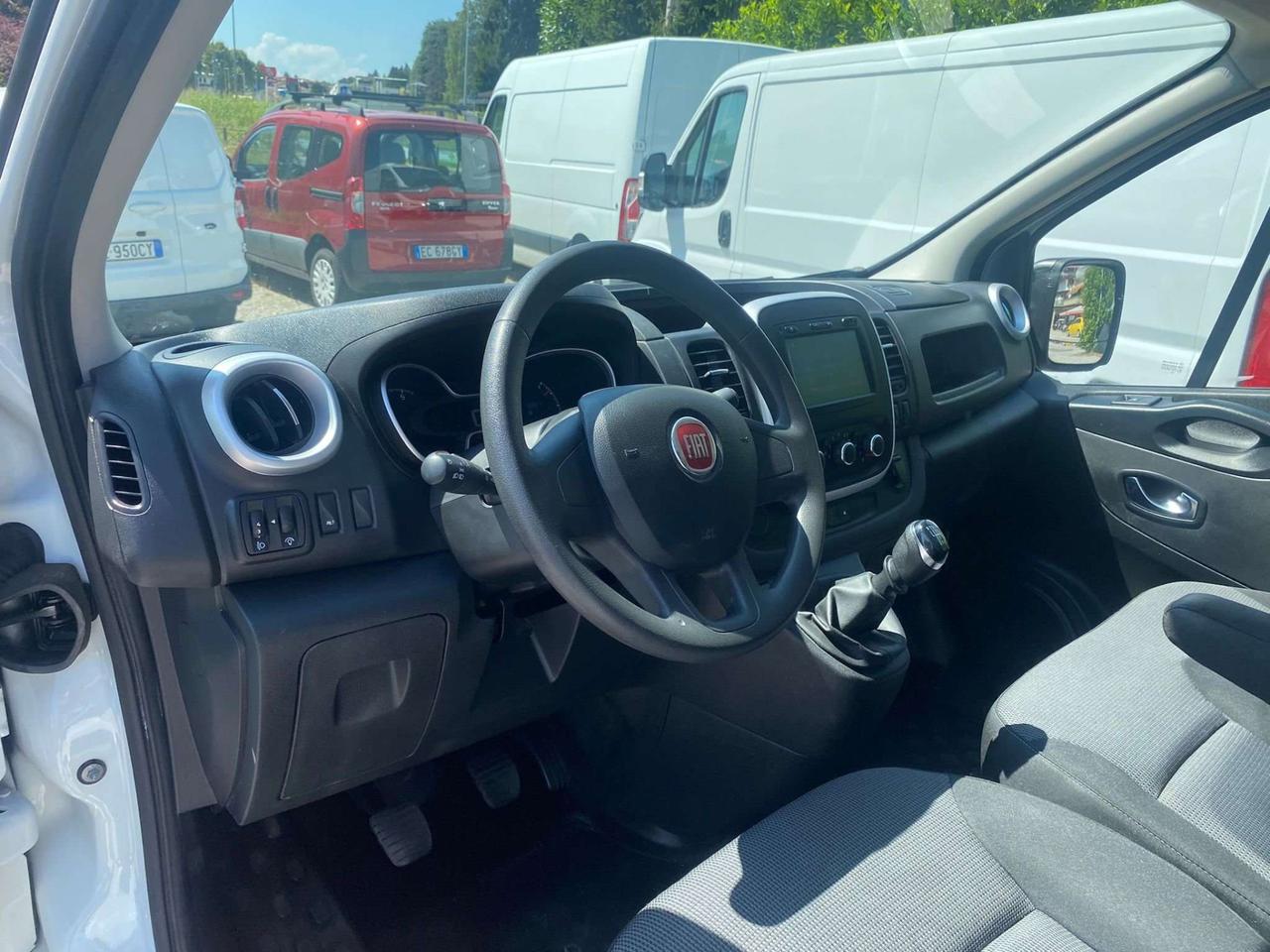 Fiat Altro TALENTO 2.0 L1/H1 PRONTA CONSEGNA