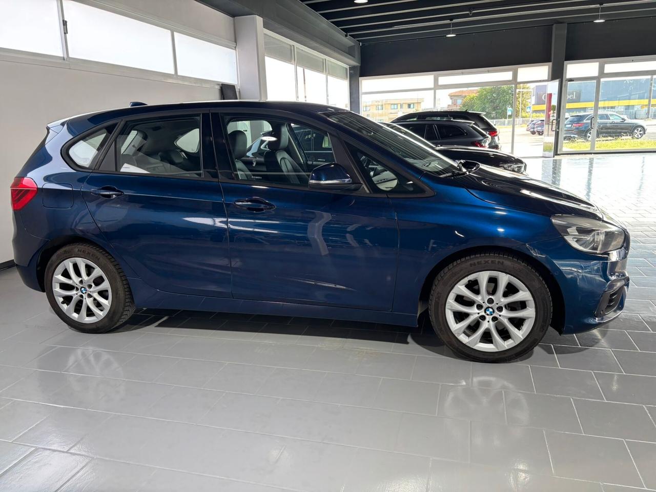 Bmw 218 218d Coupé Advantage