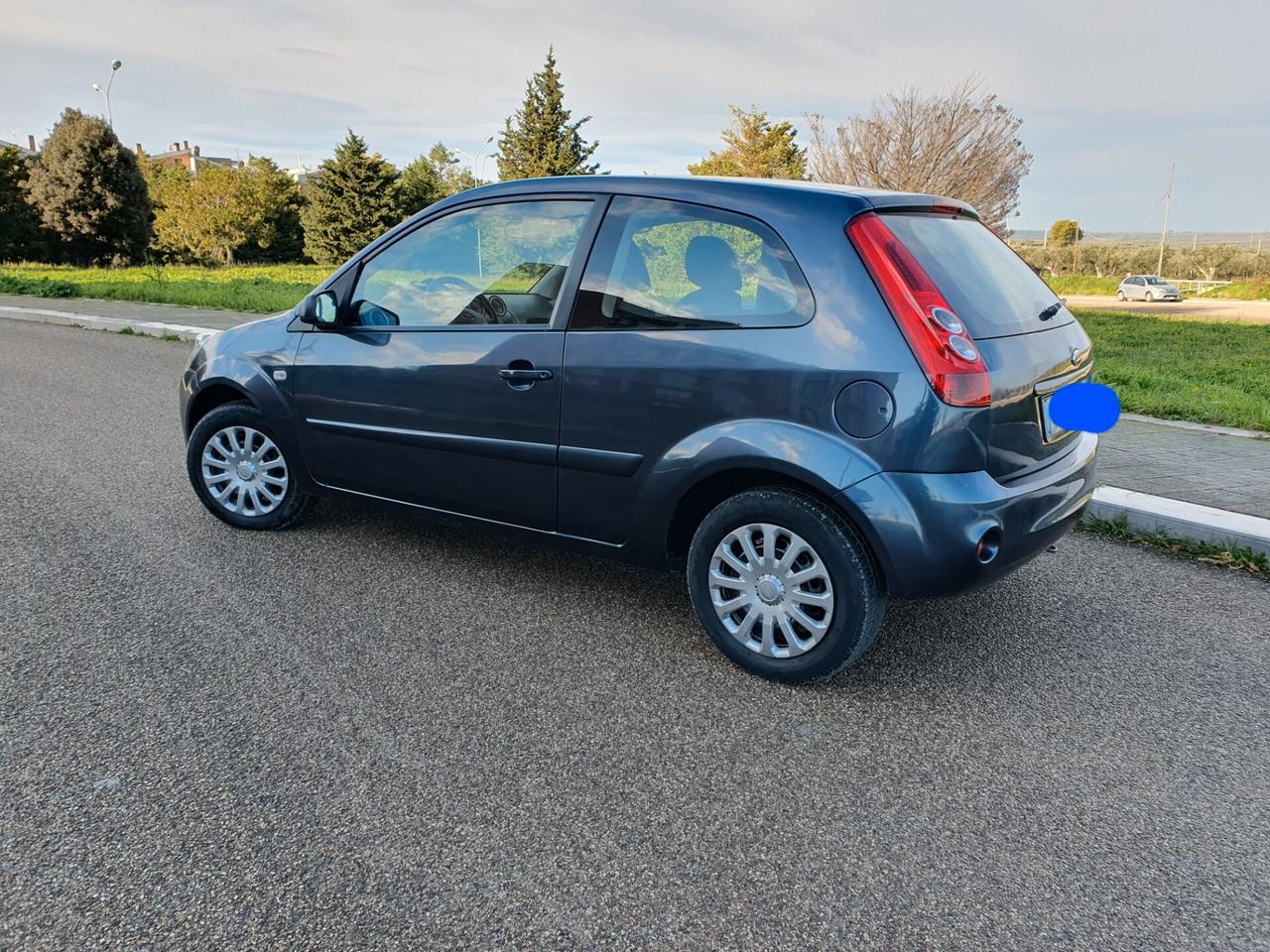 Ford Fiesta 1.2 benzina anno 08 69cv