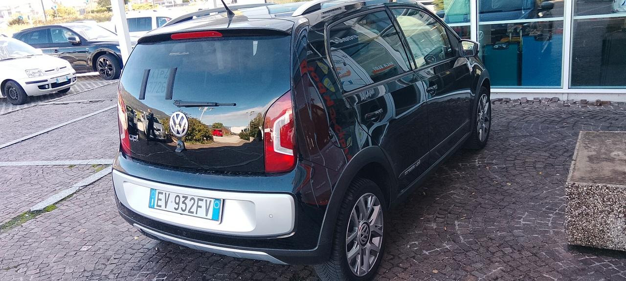 Volkswagen up! 1000