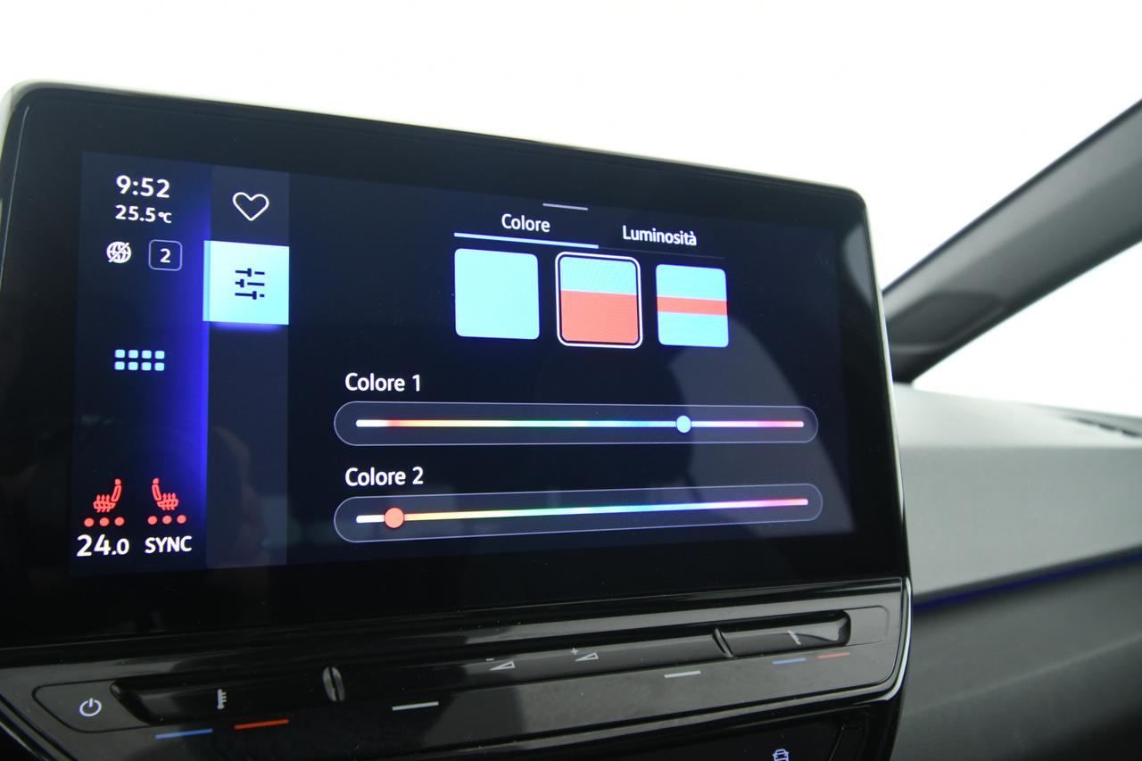 VOLKSWAGEN ID.3 58 kWh Style NEOPATENTATI+TETTO PANO+ACC+APP CONNECT
