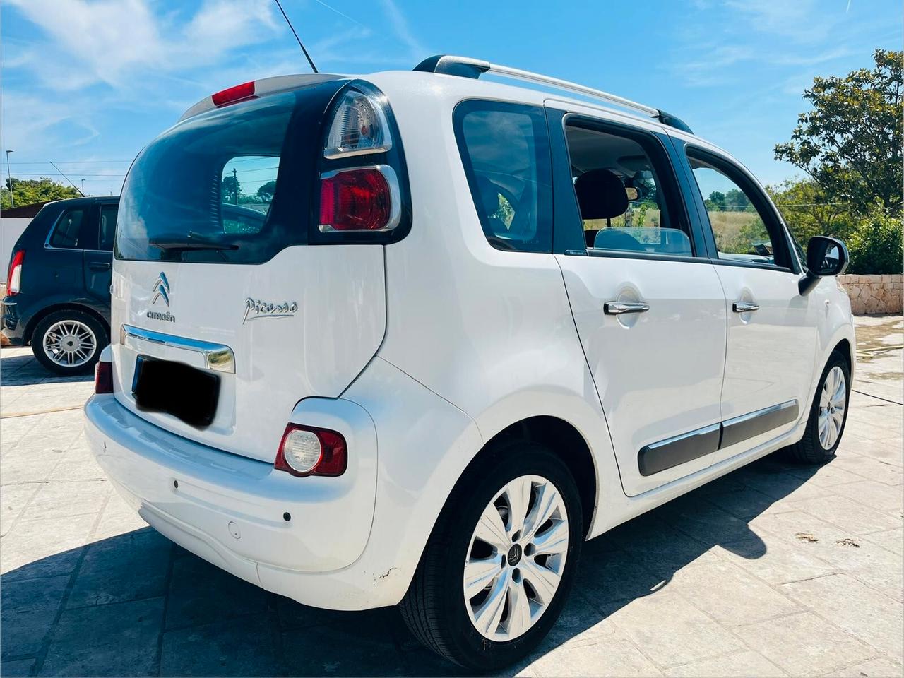 Citroen C3 Picasso 1.6 HDi - PERFETTA - 2014