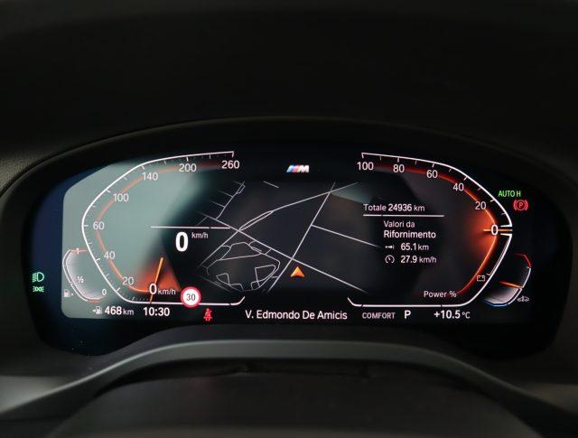 BMW X3 xDrive20i 48V Msport *PREZZO PROMO PARISI*