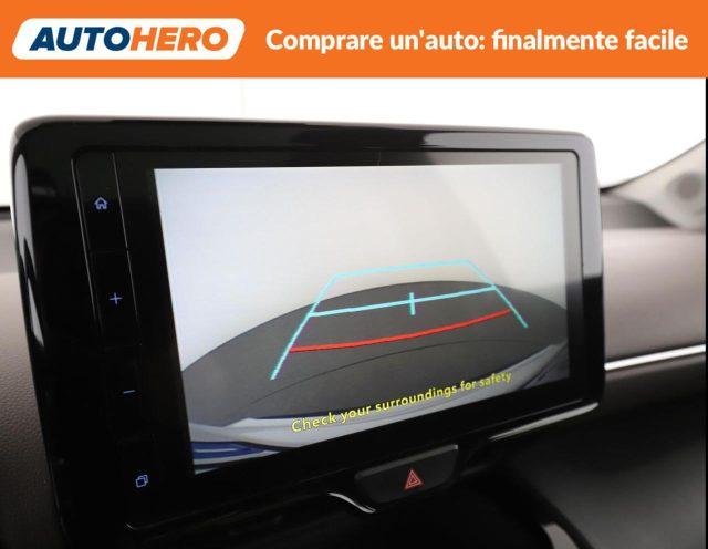 TOYOTA Yaris Cross 1.5 Hybrid 5p. E-CVT AWD-i Lounge