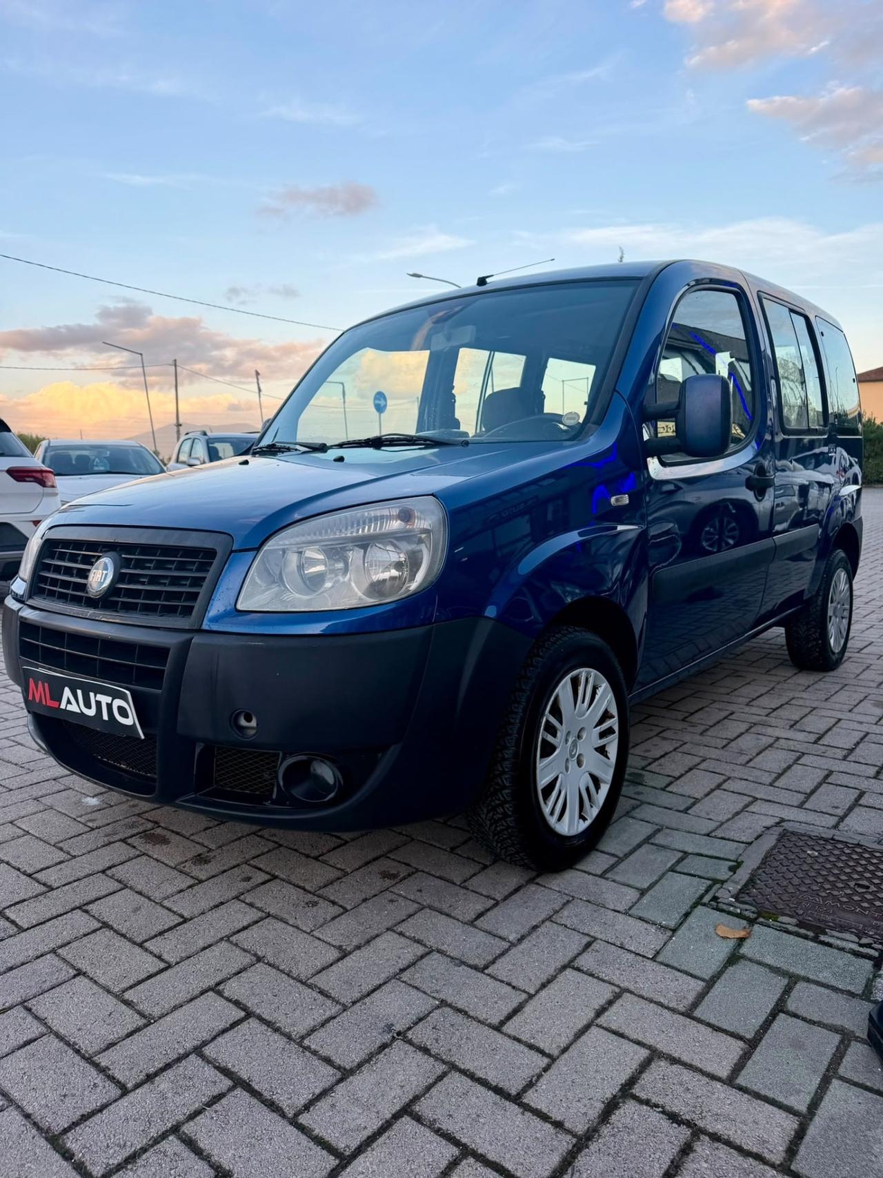 Fiat Doblo Doblò 1.3 Multijet 16V Family - ok neopatentato