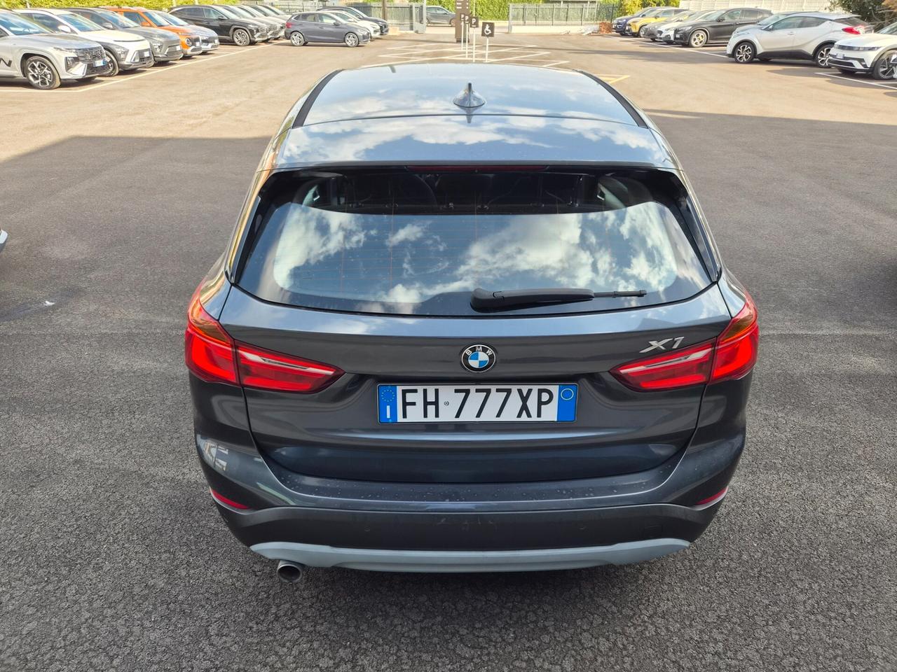 Bmw X1 sDrive18d Sport
