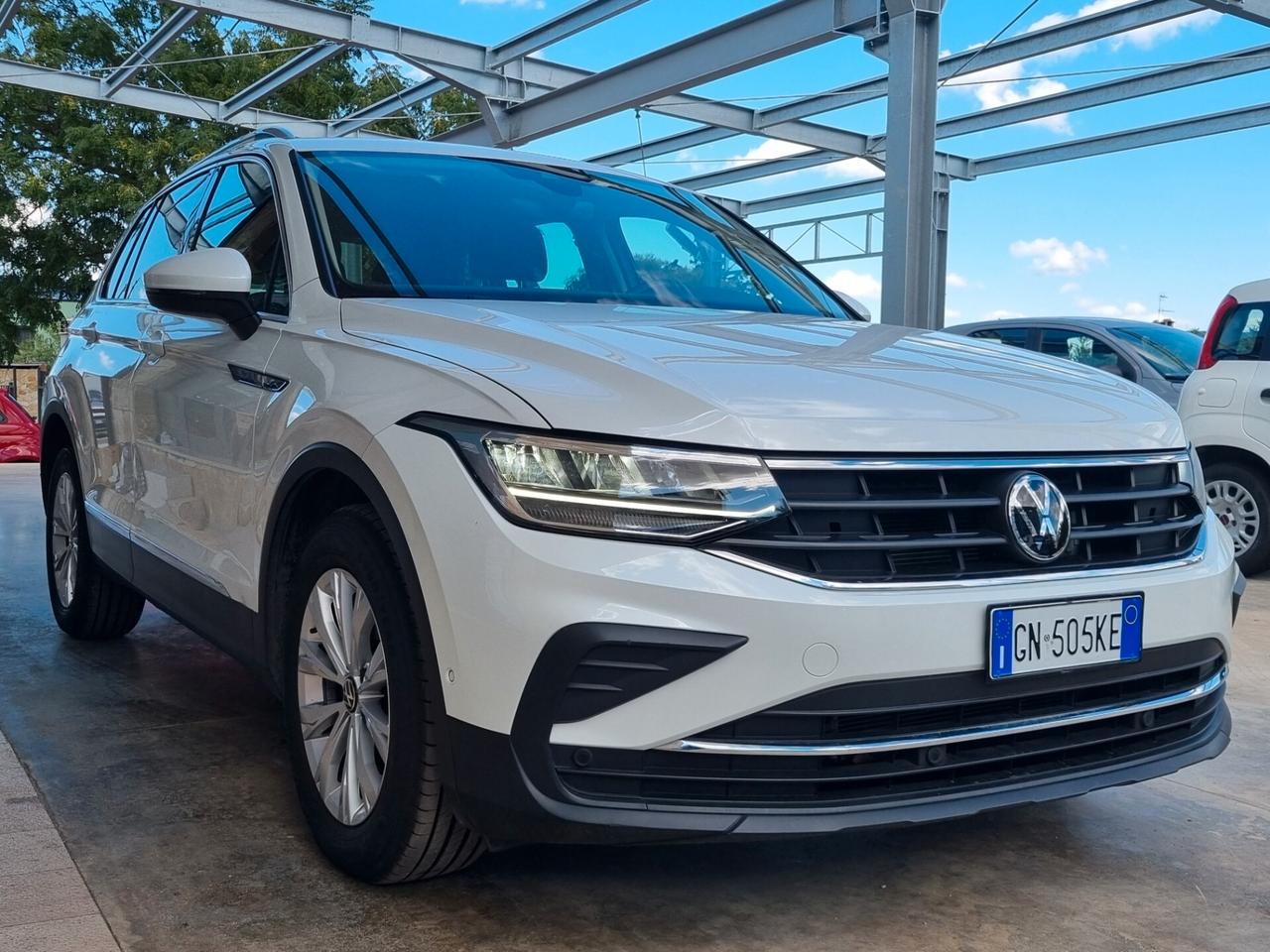 Volkswagen Tiguan 2.0 TDI 150 CV SCR DSG Life