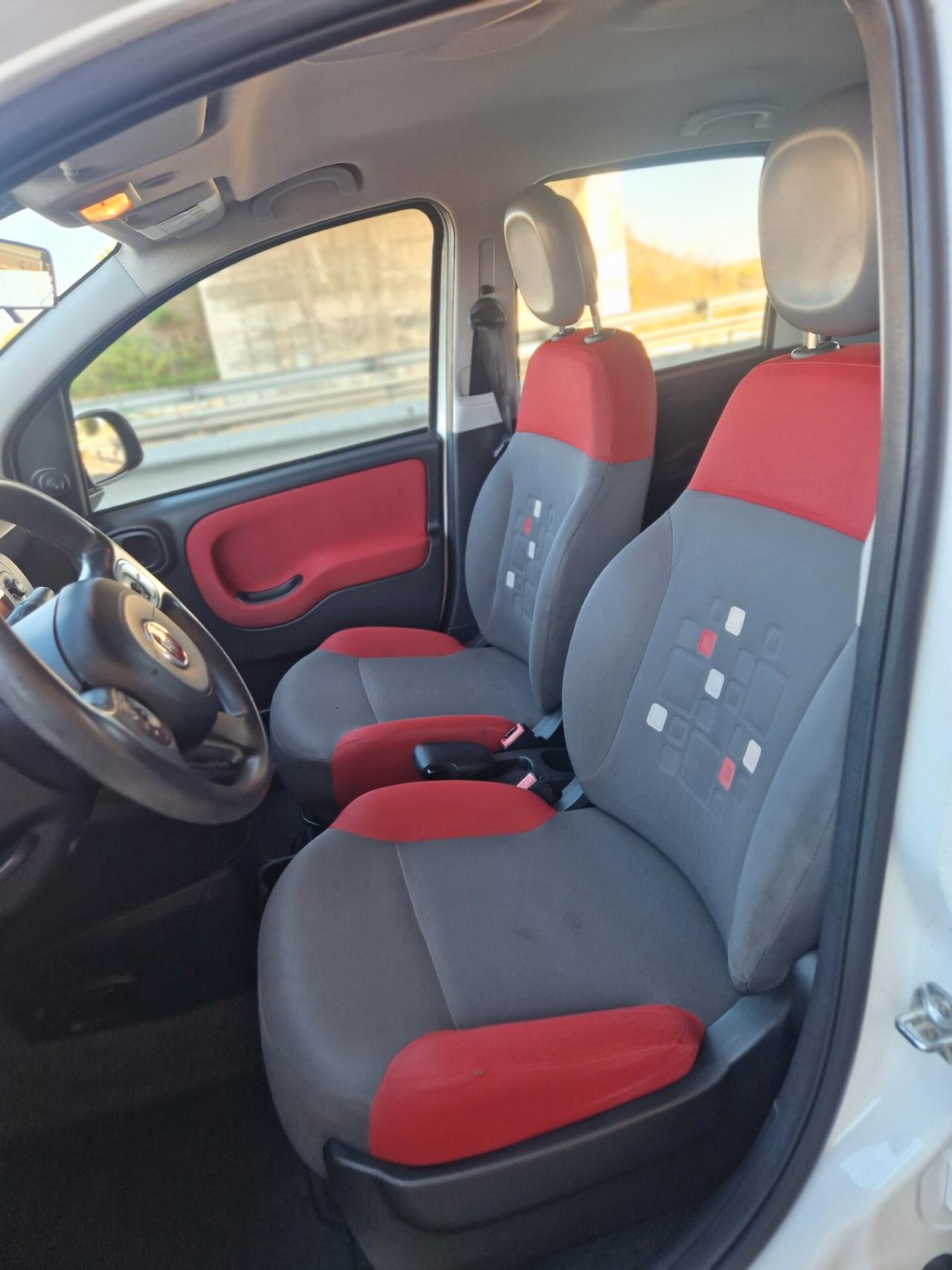 Fiat Panda 1.3 MJT 95 CV S&S Lounge